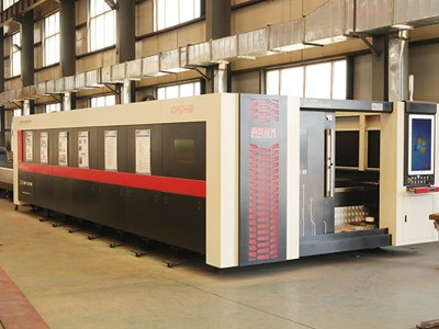 利民萬佳鍋爐生產車間（六）