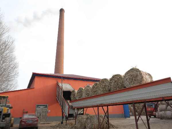 吉林?。汗膭罱斩挻蚶χ比脊犴椖?，打造“零碳”供熱鄉(xiāng)鎮(zhèn)