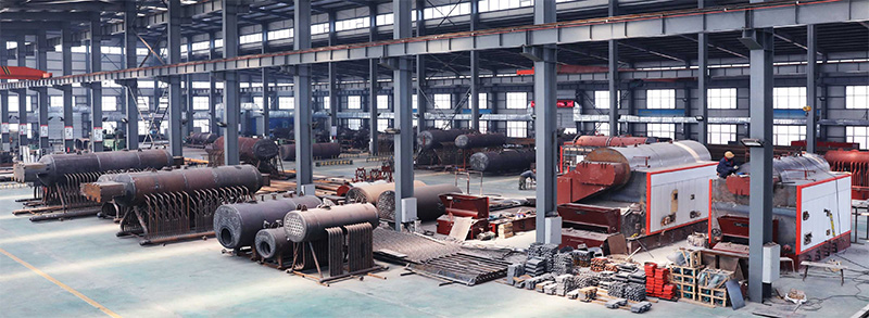 糧食烘干合作社如何做到年節(jié)省90萬(wàn)元？利民萬(wàn)佳鍋爐為您解析